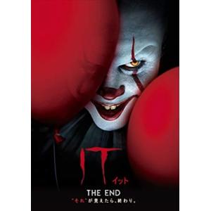 ＩＴ イット THE END “それ”が見えたら DVD※同梱8枚迄OK！ 7i-2568