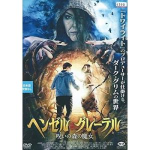 ヘンゼル＆グレーテル 呪いの森の魔女 DVD※同梱8枚迄OK！ 7m-0976