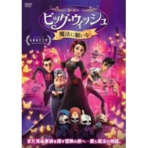 ビッグ・ウィッシュ 魔法に願いを DVD※同梱8枚迄OK！ 7o-0043