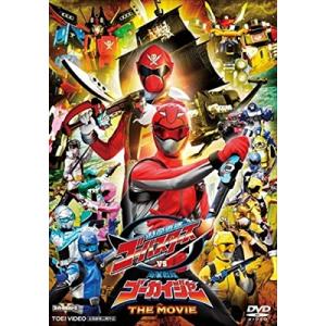 特命戦隊ゴーバスターズＶＳ海賊戦隊ゴーカイジャー DVD※同梱8枚迄OK！ 7o-5660