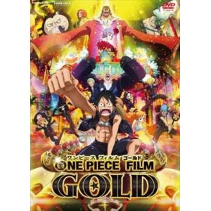 ワンピース ＦＩＬＭ ＧＯＬＤ DVD※同梱8枚迄OK！ 7o-7867