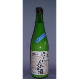 亀萬 にごり原酒 720ml 甘口 どぶろく  亀萬酒造 熊本のお酒 日本最南端