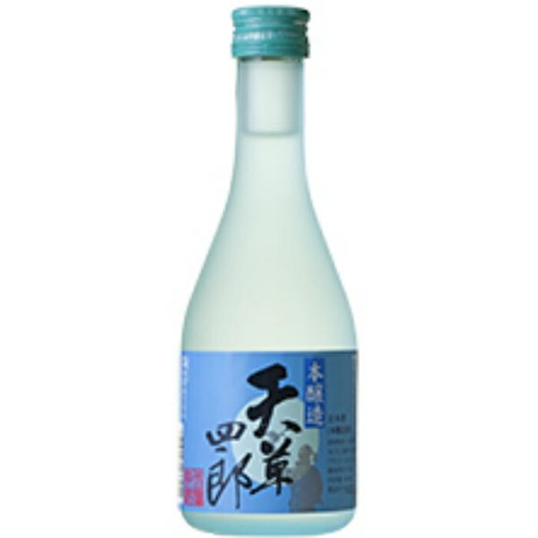 天草四郎 本醸造生貯蔵酒 300ml 瑞鷹 熊本の地酒