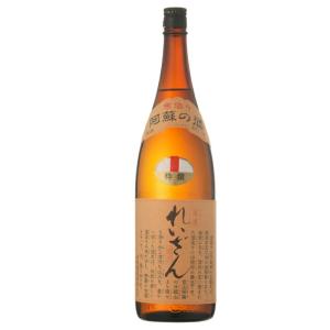 れいざん 粋撰 （すいせん） 1800ml 熊本 阿蘇 山村酒造 佳撰清酒