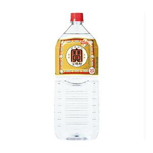 宝焼酎 ２Ｌ ペット 6本 アルコール25% 甲類焼酎　｜landb-ikedasakaya