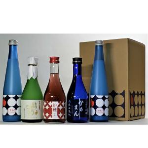 亀萬酒造 蔵元直送 ちょい呑み セット 日本最南端の清酒蔵 蔵元直送便｜landb-ikedasakaya