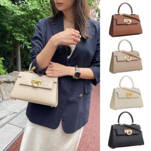 CARBOTTI 【並行輸入品】 カルボッティ 2WAYバッグ GRETA グレタ