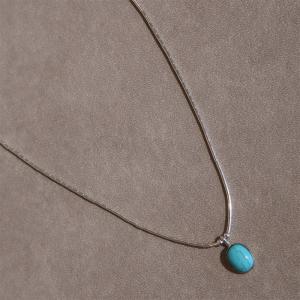 Harpo（アルポ） Navajo Heart Silver Pendant Necklace ナバホ ハート