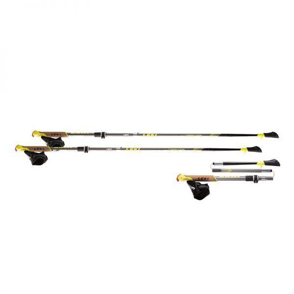 LEKIマイクロトレイルバリオ ￥18,500 +税 1300371ノルディックウォーキングポール