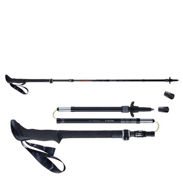 新商品　LEKI　マカルー FX カーボン AS