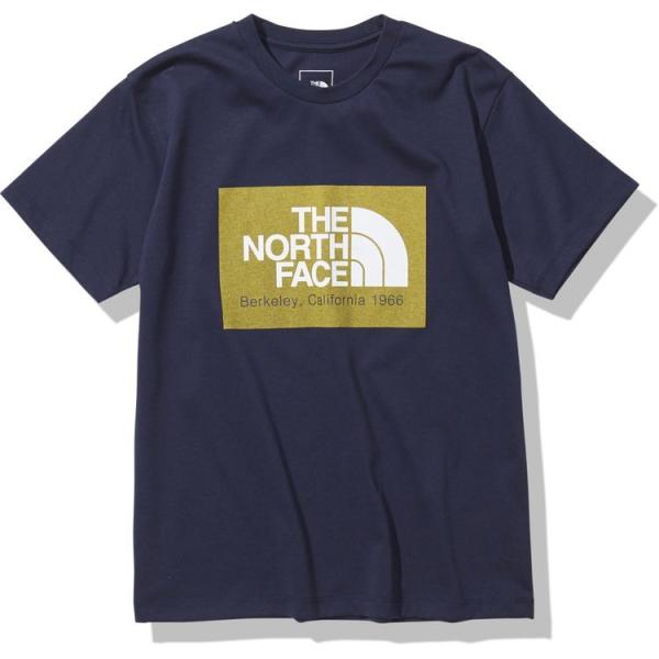 THE NORTH FACE　ショートスリーブカリフォルニアロゴティー（レディース） S/S Cal...