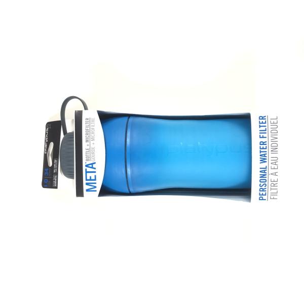 プラティパス　25249　メタボトル１Ｌ マイクロフィルター付