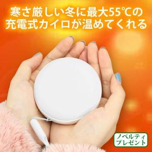 充電式カイロ 充電器  扇風機 小型ファン ミニ扇風機 フェス ウォーキング USB扇風機 1台4役  モバイルバッテリー LEDライト Landfield LF-MUW01-WH