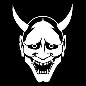 能面 般若 車 バイク 自転車 の商品一覧 通販 Yahoo ショッピング