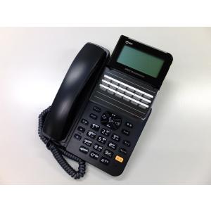 中古】NTT / 18ボタンスター標準電話機（黒） ZX-(18)STEL-(1)(K