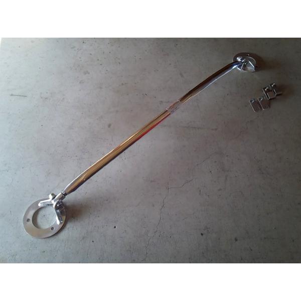 00-04yフォーカス WIECHERSフロントストラットタワーバー