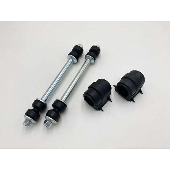 06-10エクスプローラー スポーツトラック Fスタビライザー エンドリンク+フレーム ブッシュse...