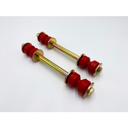 Rスタビライザー エンドリンク 02-05エクスプローラー アビエーター リア左右 スタビリンク ブ...