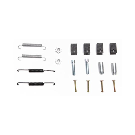 パーキングブレーキ ホールドピン+スプリング リペアキット 03-17 ナビゲーター エクスペディシ...