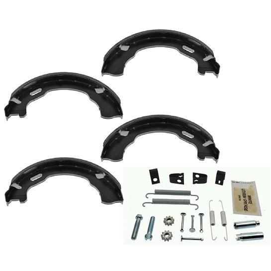 パーキングブレーキ ライニング補修KIT 02-10エクスプローラー スポーツトラック アビエーター...