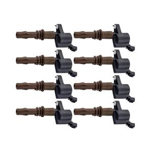 純正プラチナ プラグ8本set 05-08マスタング 06-08