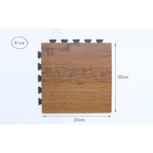 フロアタイル フローリングタイル 30×30c...の詳細画像2