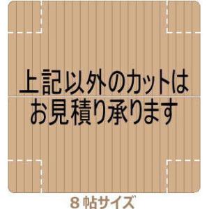 サイズカット加工 その他 ウッドカーペット オーダー カスタマイズ 980 爆買