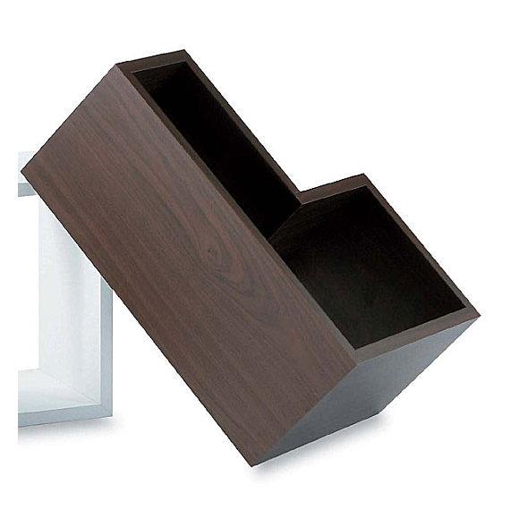 セレクト家具 パズルラックパズルラック　ディスプレイラック/収納棚/北欧/ミッドセンチュリー　4個セ...