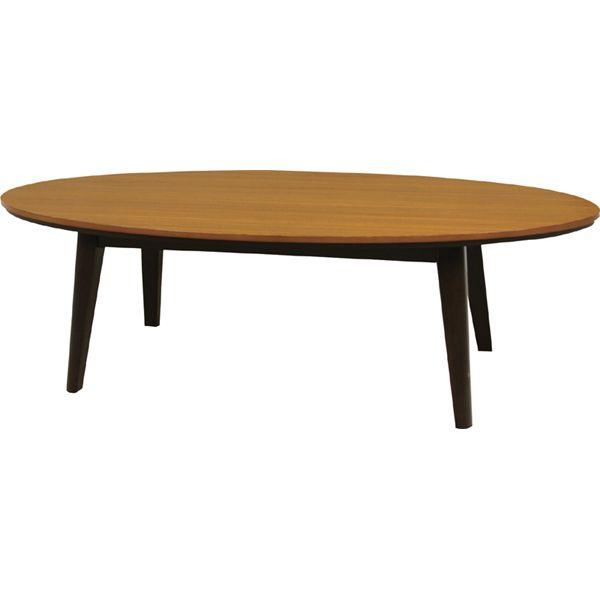 セレクト家具 room essence リンド　コタツ　円形　ナチュラル AZRIND120TK【爆...