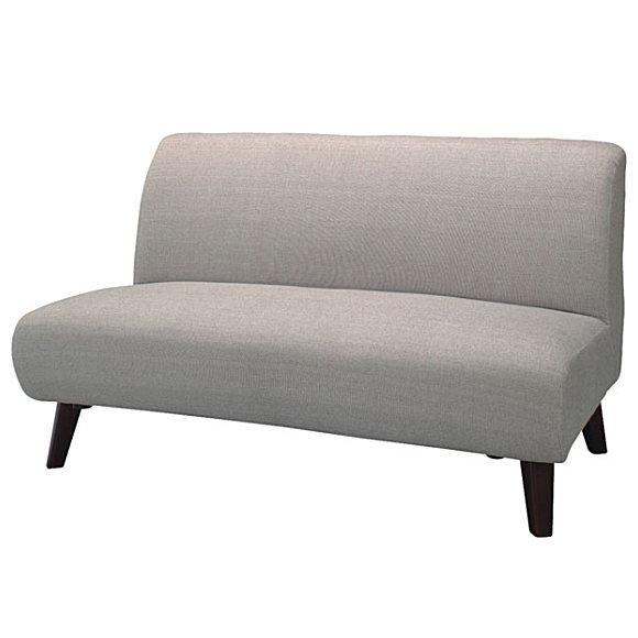 セレクト家具 北欧 ミッドセンチュリー  カフェ2人用ソファ AZSS95BE【爆買】