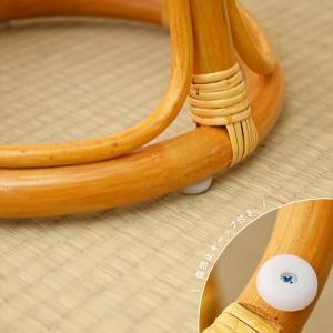 籐の椅子 スツール 腰掛け 脱衣所 脱衣場 玄...の詳細画像4