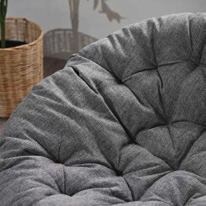 アジアン家具 バリ家具 パパサンチェア ラタン...の詳細画像1