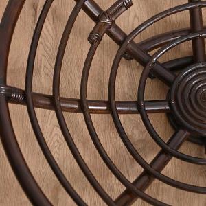 アジアン家具 バリ家具 パパサンチェア ラタン...の詳細画像4