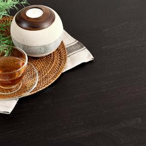 アジアン家具 ダイニング5点セット 4人用 ソ...の詳細画像5