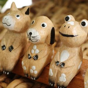 アジアン雑貨 バリ オブジェ 置物 インテリア...の詳細画像3