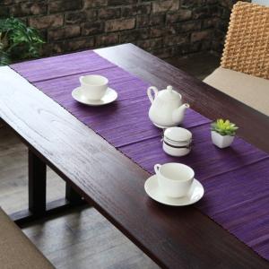 アジアン雑貨 バリ エスニック テーブルランナー テーブルライナー