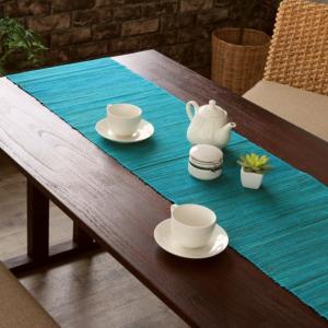 アジアン雑貨 バリ エスニック テーブルランナー テーブルライナー