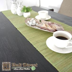 テーブルランナー 150cm おしゃれ アジアン 雑貨 バリ
