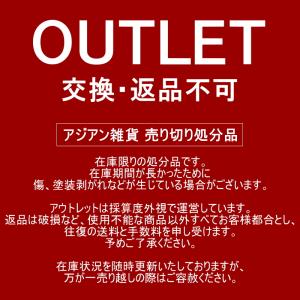 アジアン雑貨 バリ ランチョンマット 1枚 丸...の詳細画像5