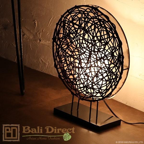アジアン雑貨 バリ 照明 スタンドライト テーブルライト 卓上ライト フロアライト ランプ 間接照明...