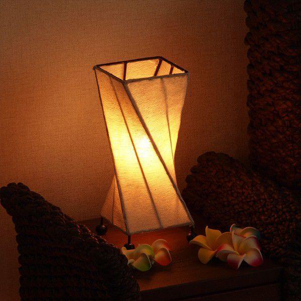アジアン雑貨 照明 バリ島 スタンドライト テーブルランプ おしゃれ 照明器具  z920802s【...