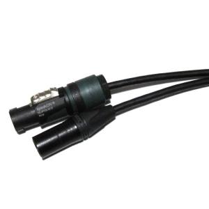 CANARE/カナレ スピーカーケーブル キャノンメス(4ピン)-キャノンオス