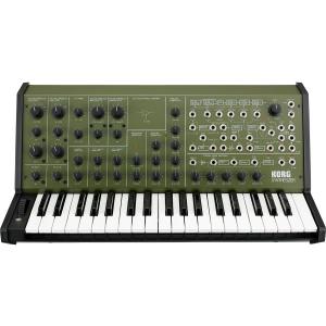 【稀少品】【未開封新品】 MS-20 FS GREEN (KORG) シンセサイザー｜landr-music-shop