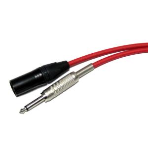 CANARE XLRケーブル キャノンメス-モノラルフォン 100m 10種類のカラーから選べる CANARE/カナレ XLRケーブル キャノンオス