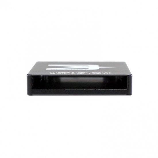 【在庫処分セール】BLACKJET DX-1AT AtomosマスターキャディーSSDminiアダプ...