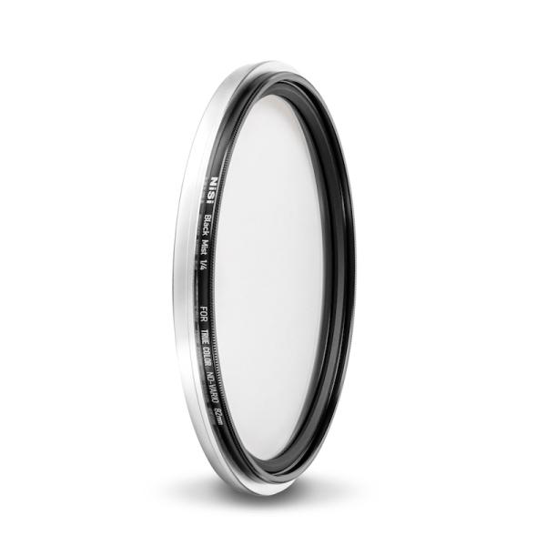 Nisi SWIFT ブラックミスト1/4 (77mm) ニシ swift スイフト