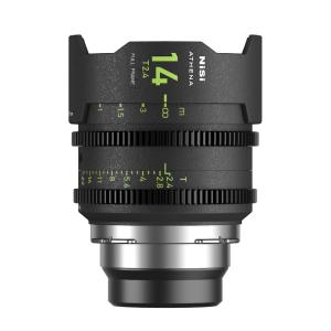 Nisi ATHENA PRIME LENS 25mm T1.9 (E-Mount) ニシ アテナ プライム