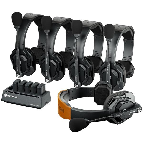 HOLLYLAND Solidcom SE-5S（Global Version）ホーリーランド ソリ...