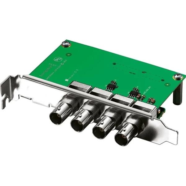 BlackmagicDesign DeckLink 4K Extreme 12G - Quad SD...