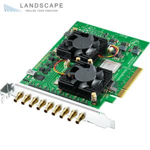 Blackmagic DeckLink Duo 2〔BDLKDUO2〕 : LANDSCAPE - 通販 - Yahoo